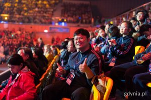 Reprezentanci z Chin