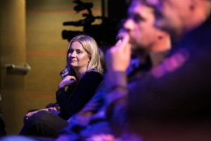 Prapremiera biografii Anny Przybylskiej // fot. Karol Stańczak