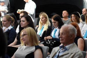 Gala wręczenia Nagród im. Macieja Płażyńskiego // fot. Michał Puszczewicz