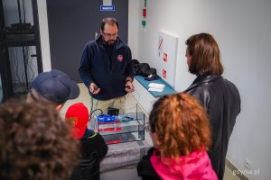Noc Muzeów 2025 w Muzeum Marynarki Wojennej (fot. Kamil Złoch)