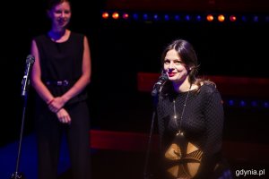 Młoda Gala 50. Festiwalu Polskich Filmów Fabularnych w Gdyni na Scenie Nowej w Teatrze Muzycznym (fot. Karol Stańczak)