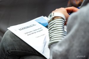 Konferencja &bdquo;Zdrowie i dobrostan dojrzałego zespołu&rdquo; w Hotelu Kuracyjnym w Orłowie (fot. Kamil Złoch)