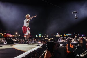 Drugi dzień Open'era (fot. Karol Stańczak)