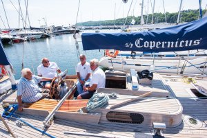 Rodzinny piknik żeglarski w Marinie Gdynia / fot.gdyniasport.pl