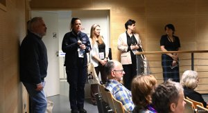 Uczestnicy konferencji