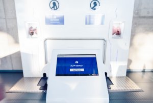 Wystawa „Kierunek zdrowie” w Centrum Nauki EXPERYMENT w Gdyni, fot. Agnieszka Potocka
