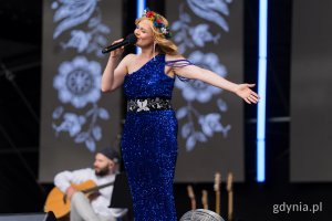 Koncert Weroniki Korthals (fot. Paweł Budziński)