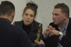 Warsztaty eventowe „Spotkajmy się w Gdyni 2” // fot. Lechosław Dzierżak 