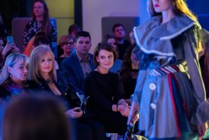 "Marka wspiera markę"  w gdyńskim muzeum // fot. Sylwester Ciszek