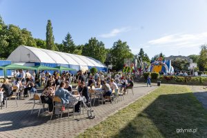 Piknik Rodzinny w Szkole Podstawowej nr 11 &bdquo;90 lat Szkoły &ndash; 100 lat Gdyni&rdquo; (fot. Natalia Kawalerowicz)