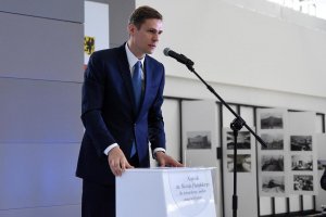 Gala wręczenia Nagród im. Macieja Płażyńskiego // fot. Michał Puszczewicz