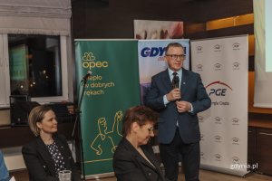 Jubileuszowe spotkanie z okazji 10-lecia porozumienia o zrównoważonym rozwoju // fot. Natalia Kawalerowicz