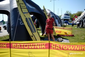 Wodna Fiesta na początek żeglarskiego sezonu fot. Dawid Linkowski