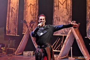 Bal karnawałowy „Rejs do krainy Wikingów” w Gdynia Arenie // fot. Paweł Kukla