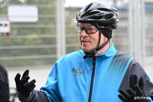 Krzysztof Kochanowicz, instruktor i tw&oacute;rca Grupy Rekreacyjnej 3Miasto