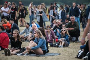 Drugi dzień Open'er Festival w Gdyni, fot. Karol Stańczak