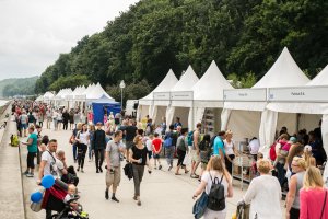Nadmorski Plener Czytelniczy 2017