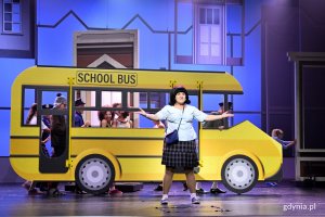 W Teatrze Muzycznym w Gdyni trwają przygotowania do prapremiery musicalu „Hairspray” // fot. Magdalena Czernek