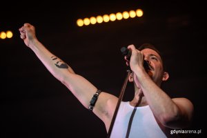 Queen Machine w Gdynia Arenie // fot. Dawid Linkowski
