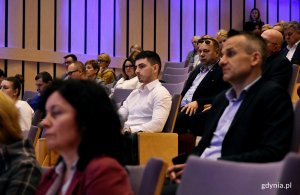 Forum Przedsiębiorstw 2019 w Gdyni, fot. Kamil Złoch