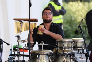 Koncerty plenerowe w ramach Ladies' Jazz Fetival 2017 // fot. M. Puszczewicz