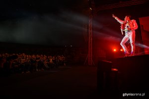 Queen Machine w Gdynia Arenie // fot. Dawid Linkowski