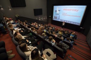 Gala 17. odbyła się w Gdyńskim Centrum Filmowym (fot. GCF)
