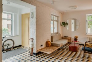 Willa Wincent (B&B) część dzienna