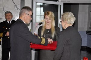 Otwarcie II piętra Budynku B, fot. Arleta Bolda-Górna