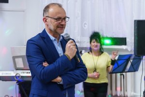 Drugie urodziny Miejskiego Klubu Seniora „Północ”, fot. Aleksander Trafas