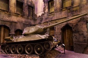 Muzeum II Wojny Światowej w Gdańsku - dostępne bezpłatnie dla użytkowników gdyńskiej Karty Mieszkańca