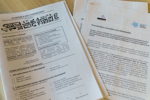 Porozmawiajmy o przyszłości ulicy Starowiejskiej, fot. Aleksander Trafas 