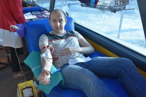 Oddaj krew w wakacje // fot. Lechosław Dzierżak