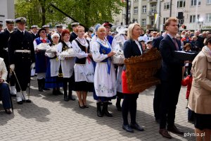 Uroczystość podniesienia świątyni do godności bazyliki mniejszej / fot. Paweł Kukla