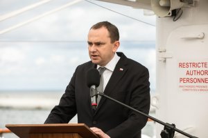 Dar Młodzieży ma już 35 lat // fot. Karol Stańczak