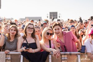 Pierwszy dzień Open'era (fot. Karol Stańczak)