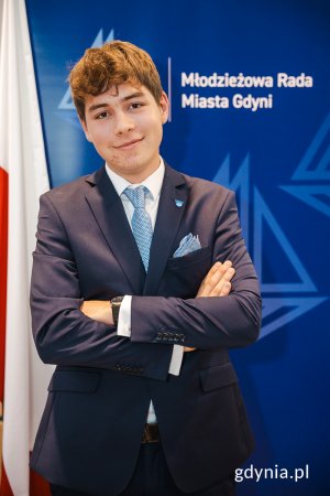 Kacper Wołoszyk / fot. Mateusz Dietrich 