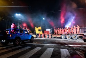 Piątkowe otwarcie Konsulatu Kultury, fot. Dawid Linkowski