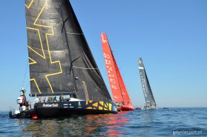 The Ocean Race Prologue Gdynia /// fot. M.Urbaniak/gdyniasport.pl