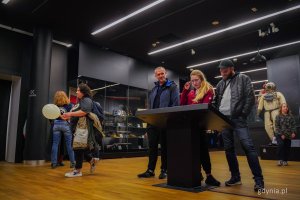 Noc Muzeów 2025 w Muzeum Marynarki Wojennej (fot. Kamil Złoch)