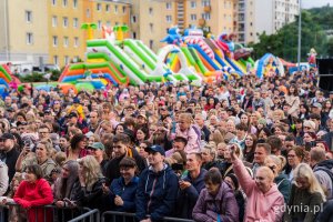 Koncert Sarsy przyciągnął tłumy fan&oacute;w jej tw&oacute;rczości 