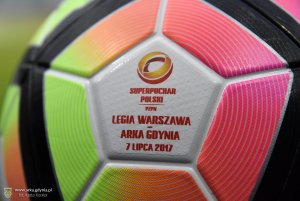 Arka wraca do Gdyni z kolejnym cennym trofeum fot. Agata Konkol