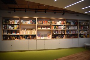 Biblioteka z Pasją // fot. Michał Puszczewicz