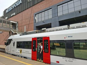 Nowoczesny Impuls na trójmiejskich torach