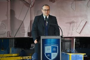 Emil Rojek, wicewojewoda pomorski (fot. Magdalena Starnawska)