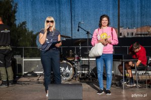 Ludzie na scenie