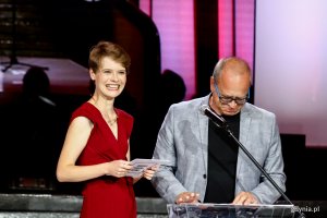 Gala finałowa Nagrody Literackiej Gdynia, fot. Dawid Linkowski
