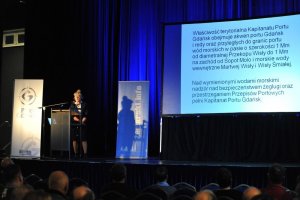 Studia przypadków - to hasło przewodnie Żeglarskiej Konferencji Bezpieczeństwa 2019 w Gdyni, fot. Tadeusz Lademann