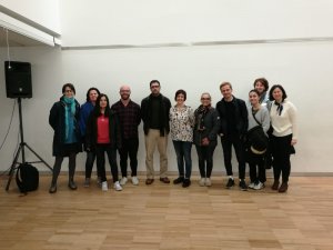 Projekt Erasmus+ "Una Europa, muchas historias"