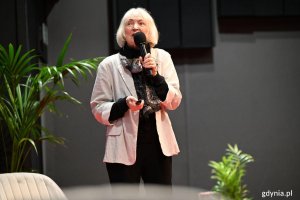 Prof. Maria Jolanta Sołtysik, polska architekt i historyk architektury